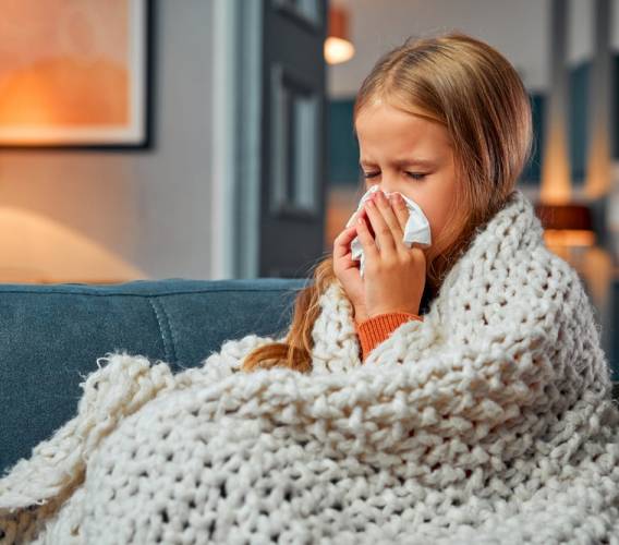 První dny ve školce: Proč vaše dítě bude pořád nemocné a proč je to vlastně dobře?