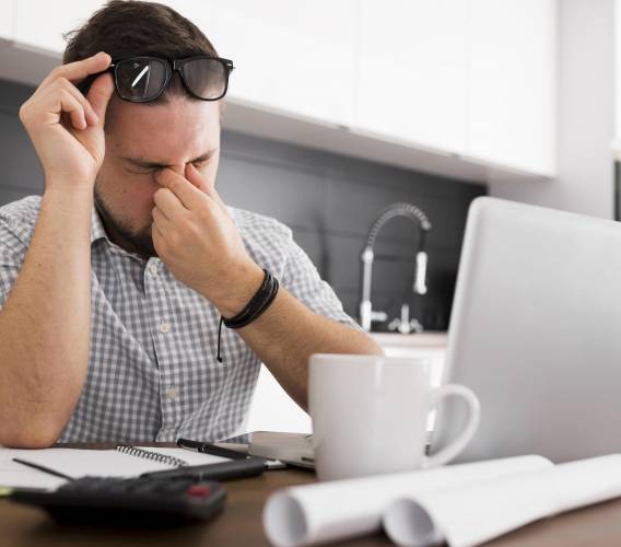 Finanční stres: Co to je a jak mu předcházet?