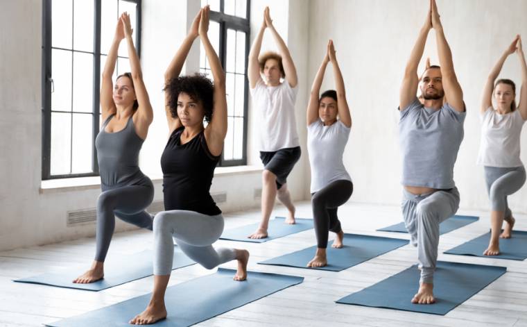 Jak se na podzim udržet v kondici? Zkuste Inferno Hot Pilates!