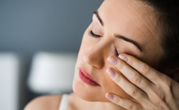 Syndrom suchého oka – vznik, projevy a léčba