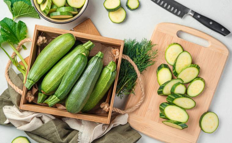 Cuketa – zdravá letní zelenina, která pomůže i s hubnutím