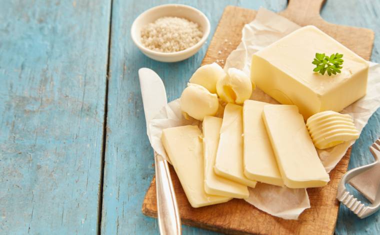 Tuky pro vánoční pečení: Naučte se rozpoznat druhy másla a jeho alternativy