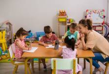Zápis a nástup dítěte do státní mateřské školky