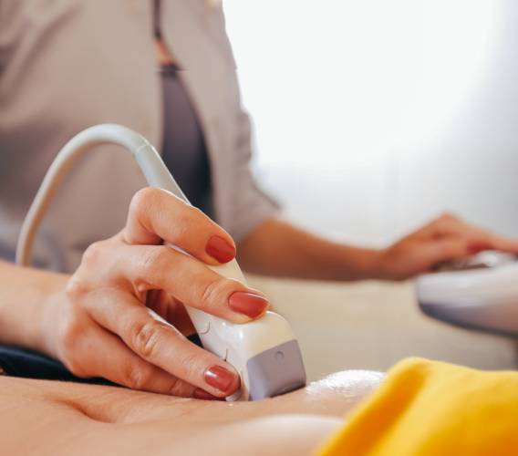 Sonografické vyšetření – v čem spočívá a jaké orgány dokáže vyšetřit?